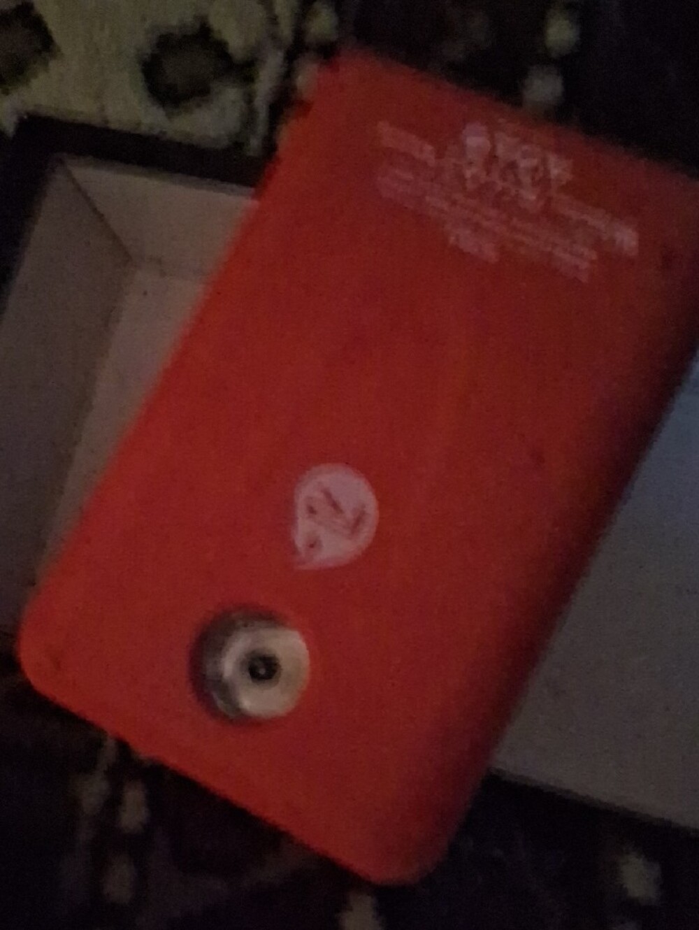 Portable Jump Starter Power Bank - Black/Red - Picture 3 of 3